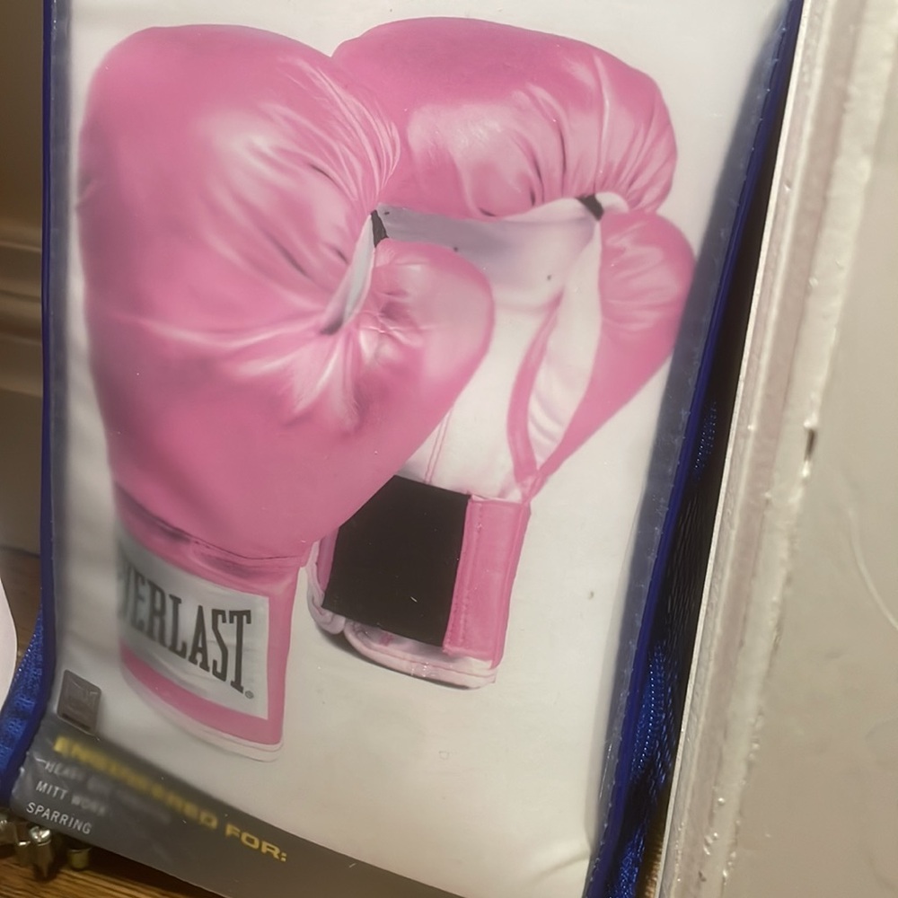 Don’t Need Anymore Barely Used Couples Boxing Glo… - image 3